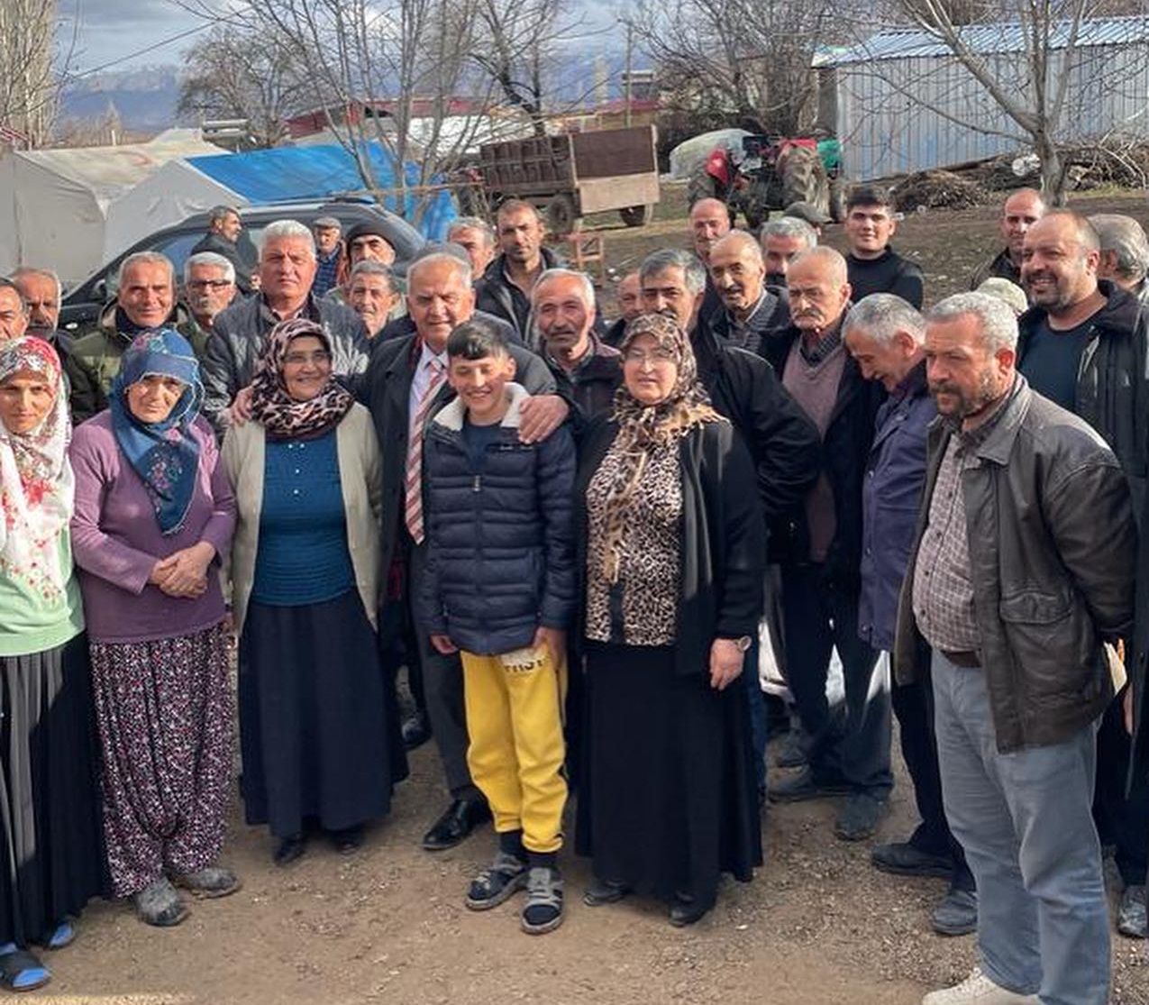 Akçadağ'da Değişim Rüzgarı Esmeye Başladı