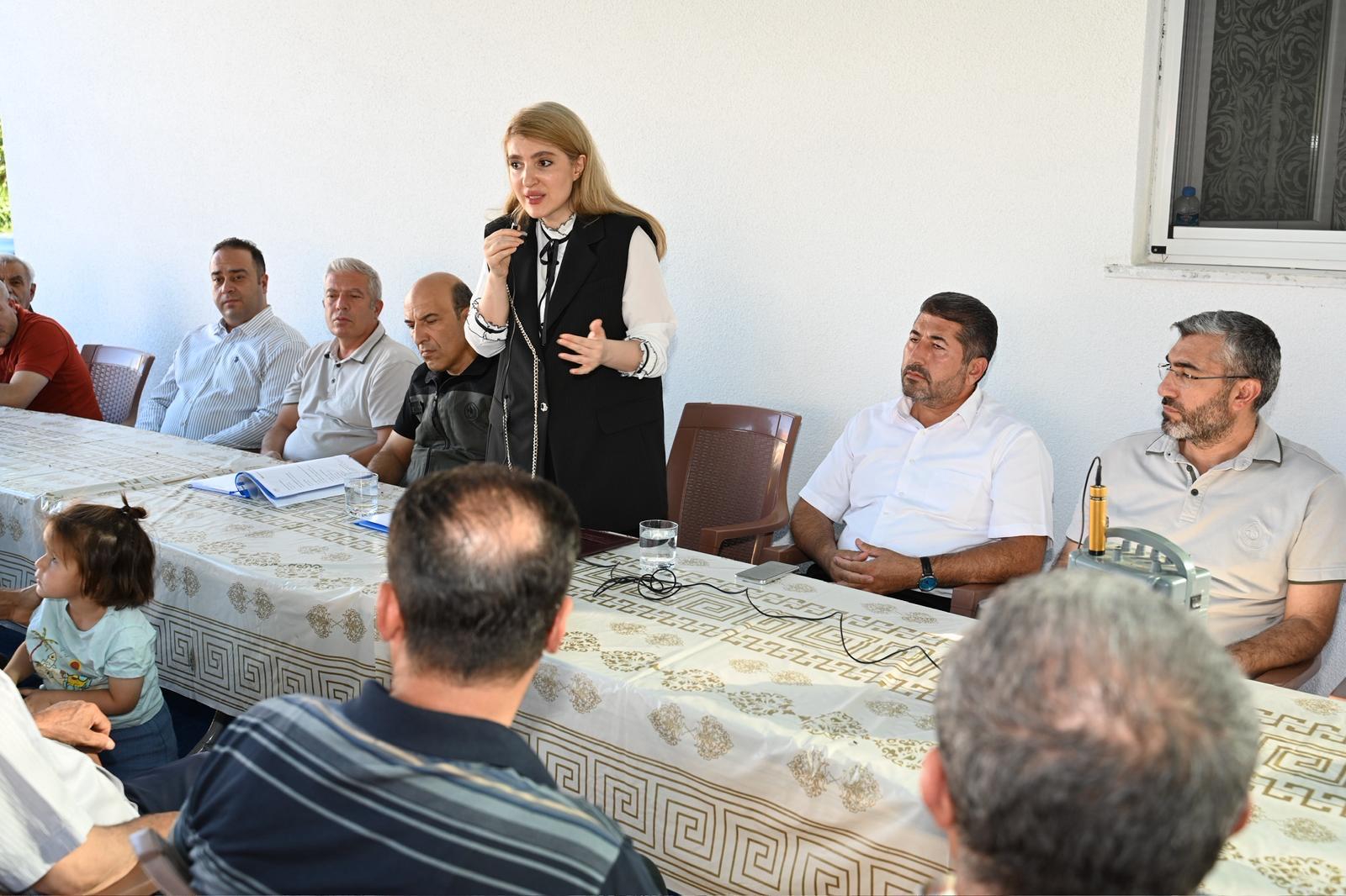 Akçadağ'da Orman Arazilerini Değerlendirme Projesi