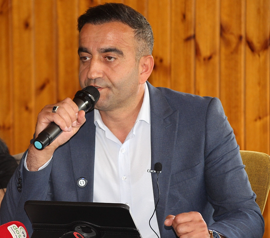 Akçadağ Belediye Başkanı Hasan Ulutaş Bir Yılı Değerlendirdi