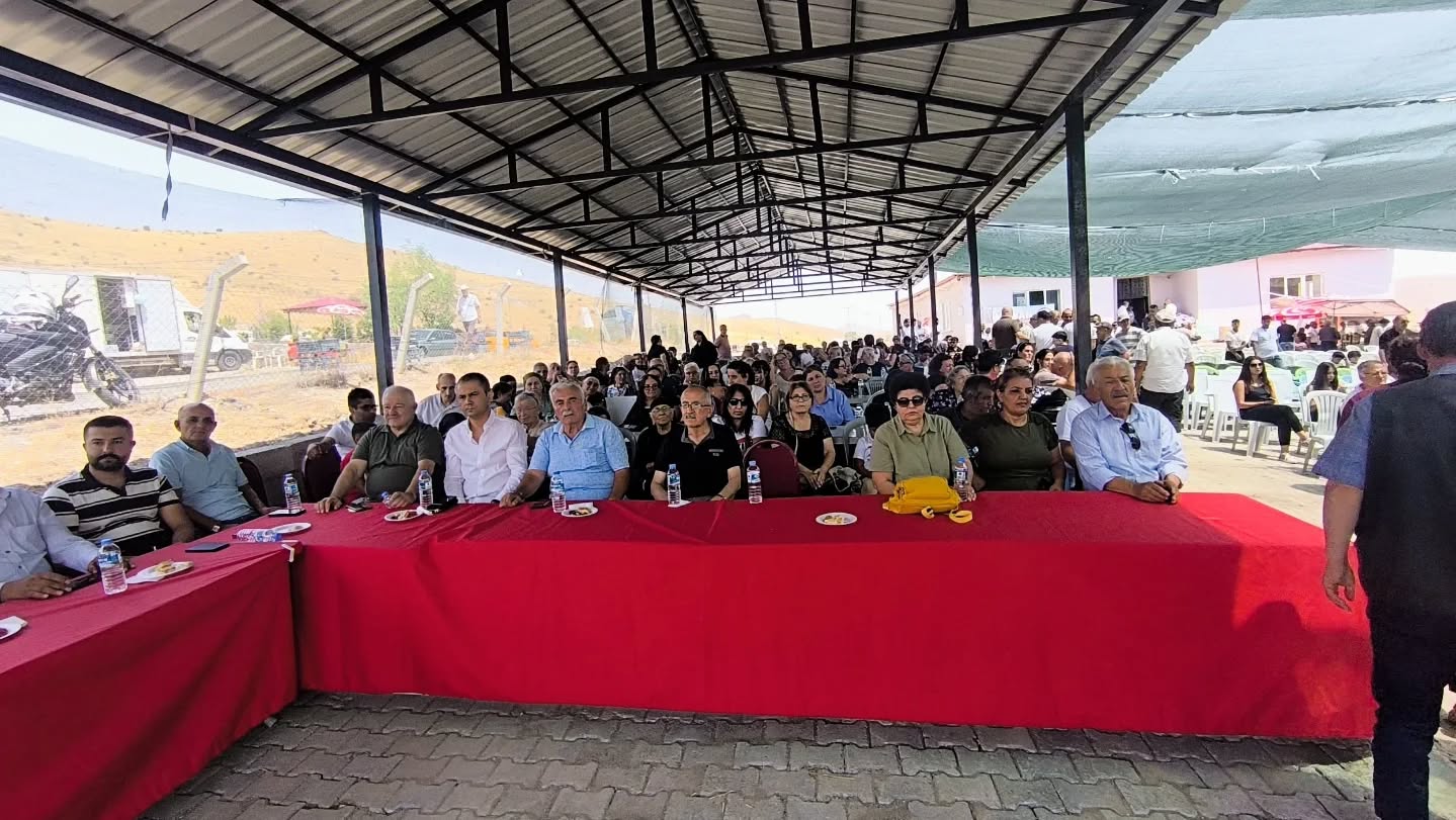 Akçadağ Harunuşağı Köyü Şenlikleri Yapıldı