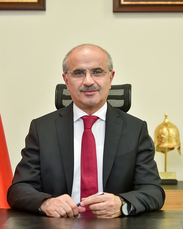 AKP Büyükşehir Belediye Başkan Adayını Belirledi: Sami ER