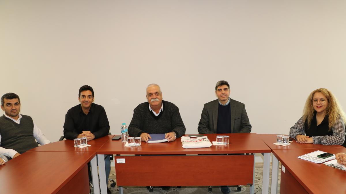 Alevilik Araştırmaları Enstitüsü, Topalcengiz'i Ağırladı