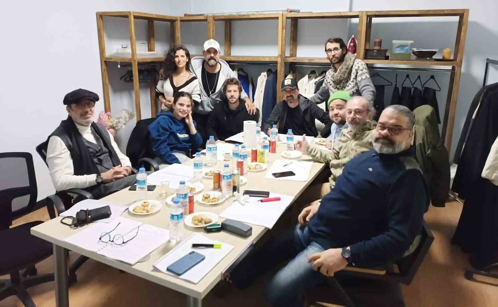 Ali ASLAN, İlk Filmi 'Mendebur'u Arapgir'de Çekecek