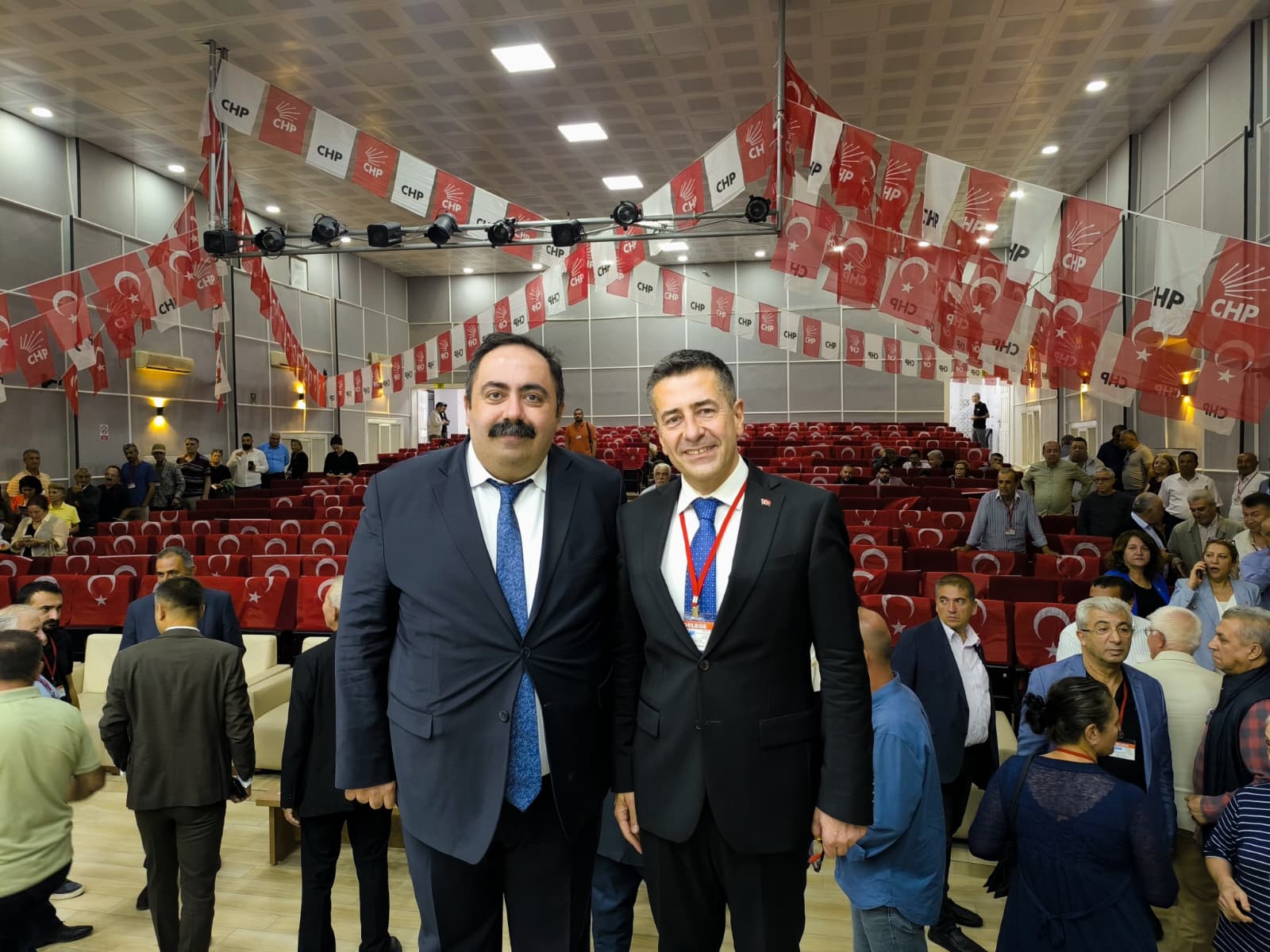 Alper Gürsoy Battalgazi'de Güven Tazeledi