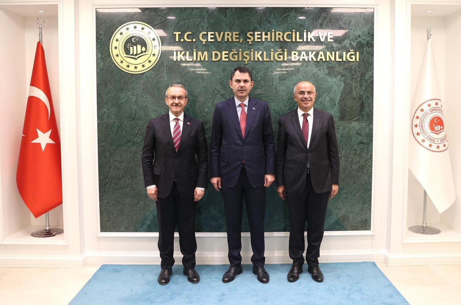 Ankara'da Özel Malatya Toplantısı