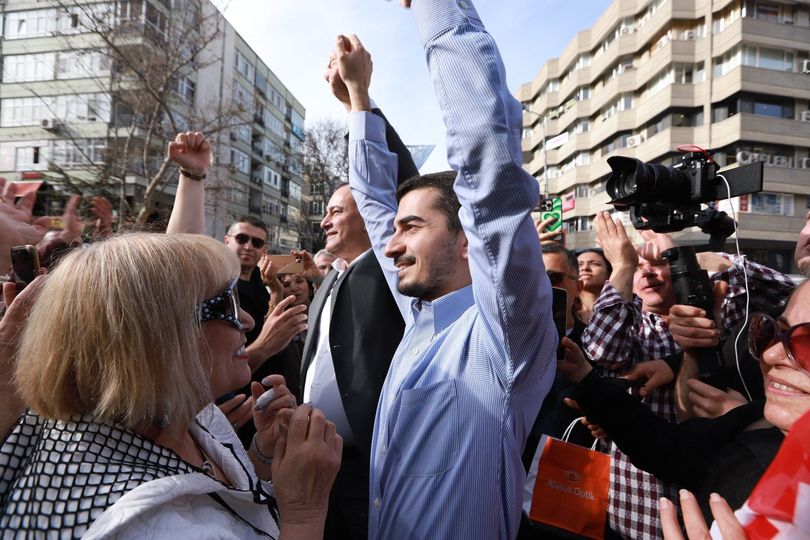 Ankara Çankaya'yı Malatyalı Başkan Yönetecek