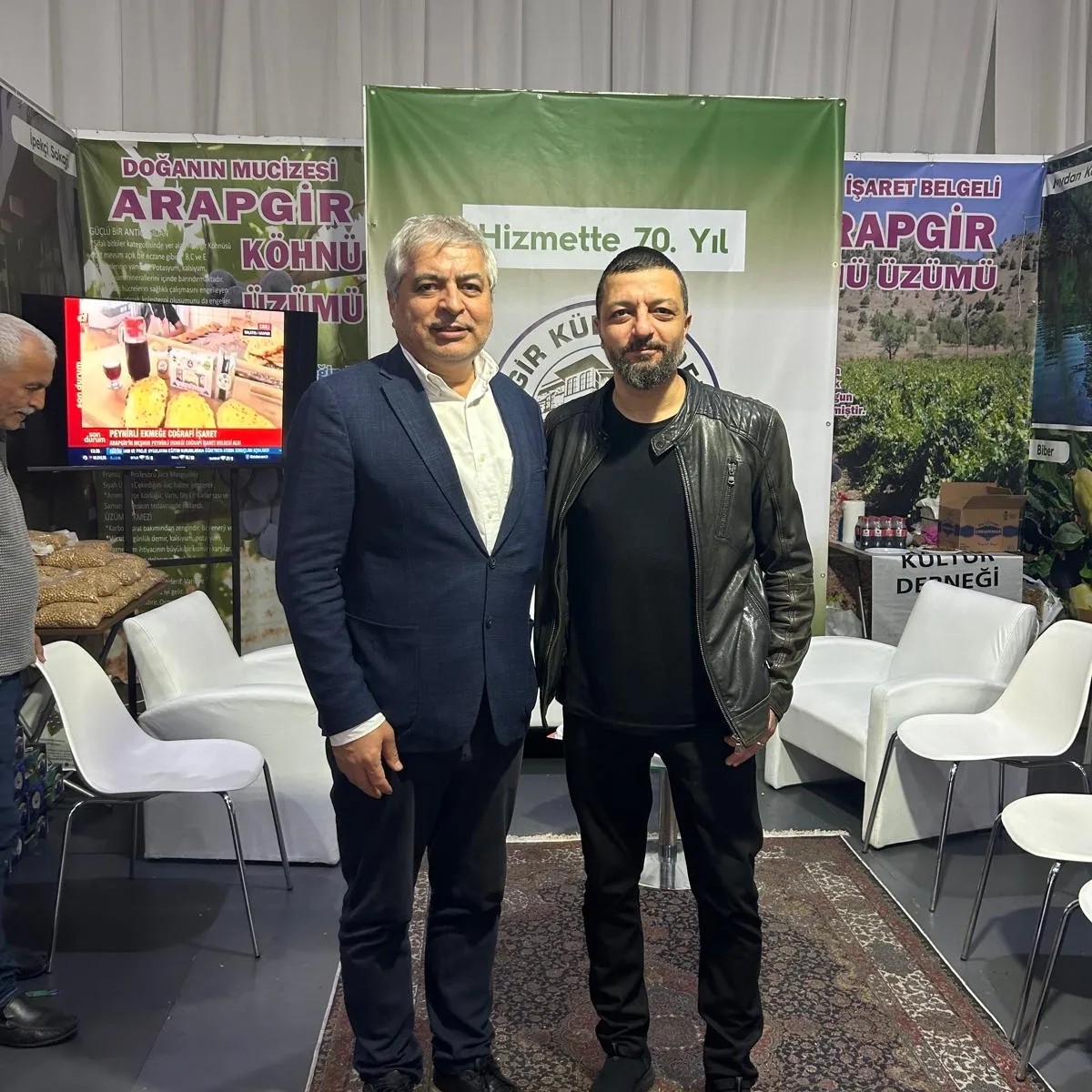 Arapgir Malatya'dan Ayrılmayı Tartışıyor