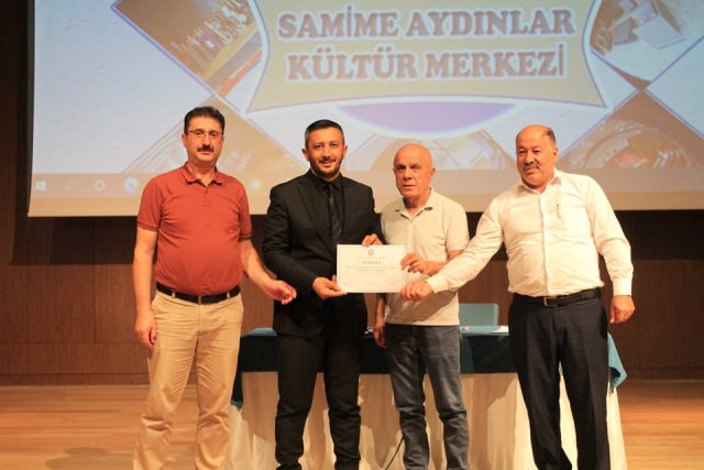 Arapgirspor Başkanlığına Metin Akyüz yeniden seçildi