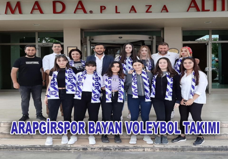 Arapgirspor Bayan Voleybol Takımı Kurdu 