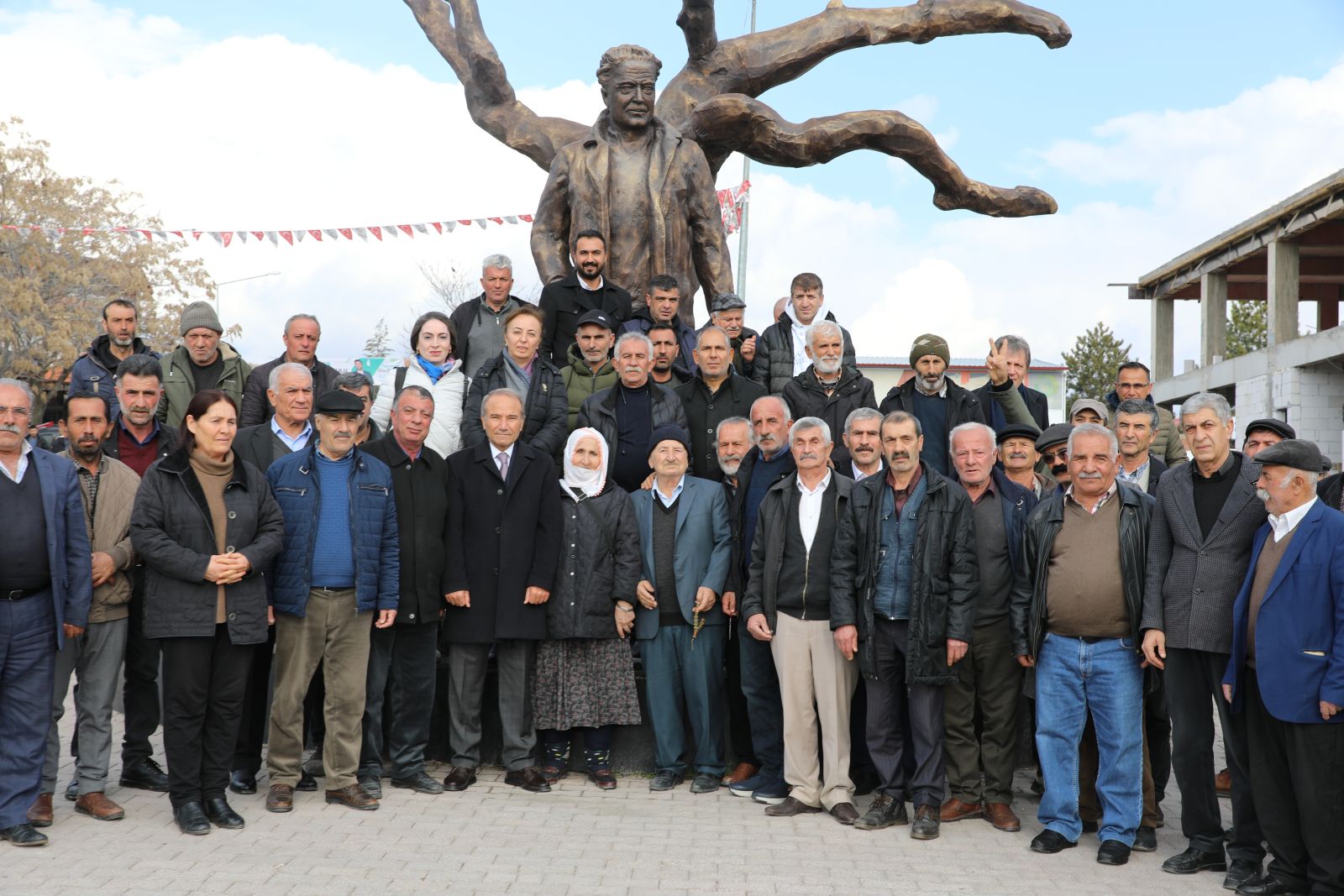 Arguvan Belediye Başkanı Kızıldaş Bağımsız Aday