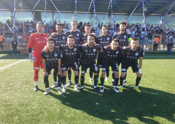 Arguvan'da Futbol Heyecanı : 0-0