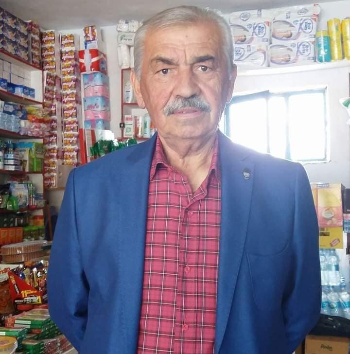 Arguvan Eski Belediye Başkanı Şimşek Vefat Etti