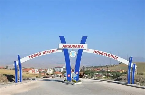 Arguvan Hastaneye Kavuşuyor