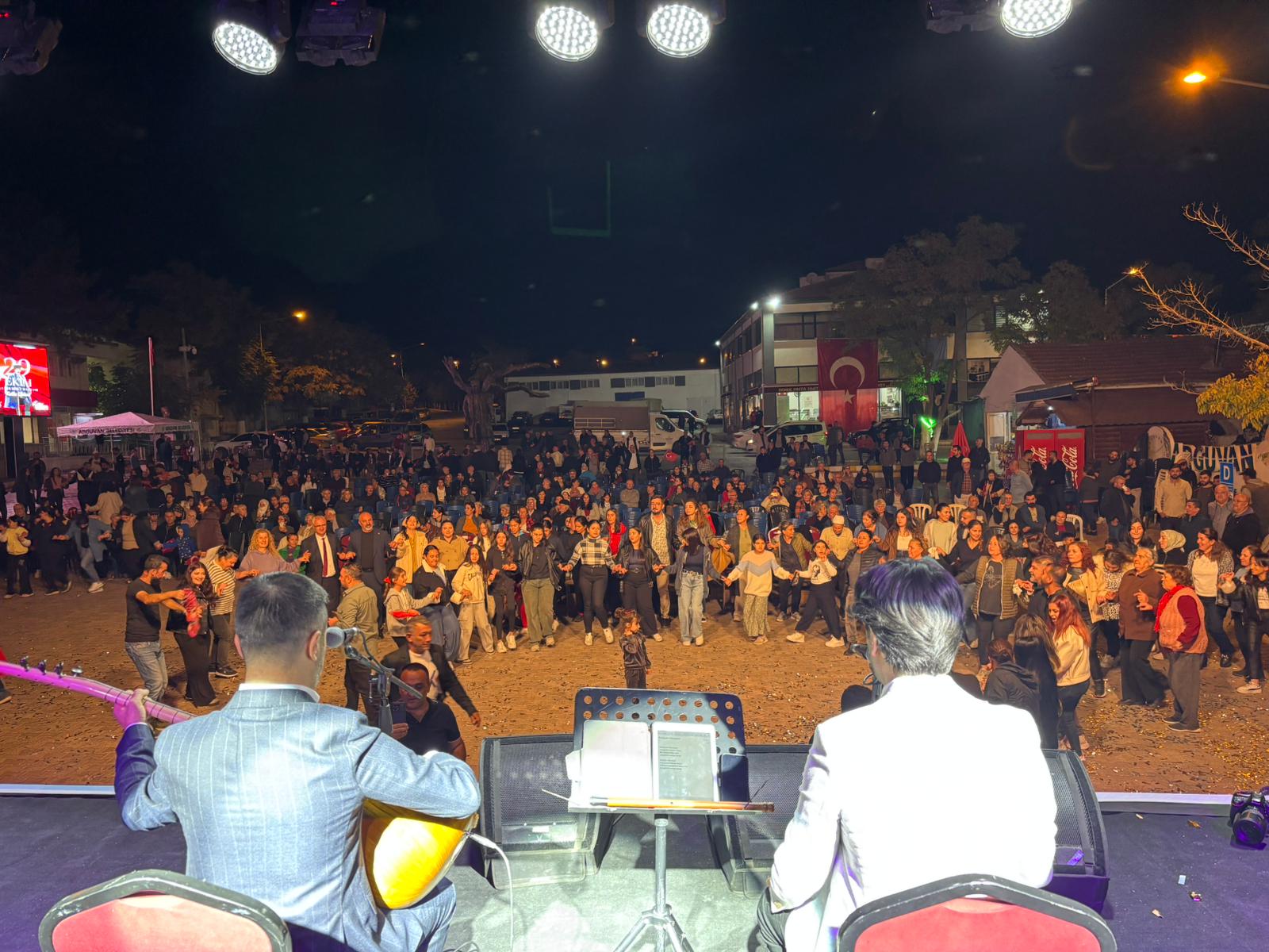 ARGUVAN’DA CUMHURİYET COŞKUSU