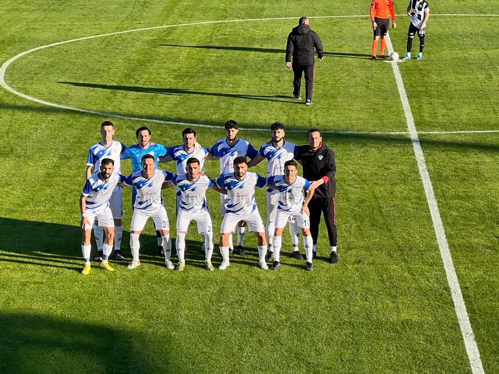 Arguvanspor Aksaray ile Hazırlık Maçı Oynadı