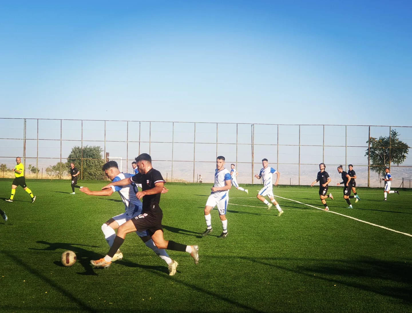 Arguvanspor, Elazığ Futbol Kulübü ile 1-1 Berabere Kaldı