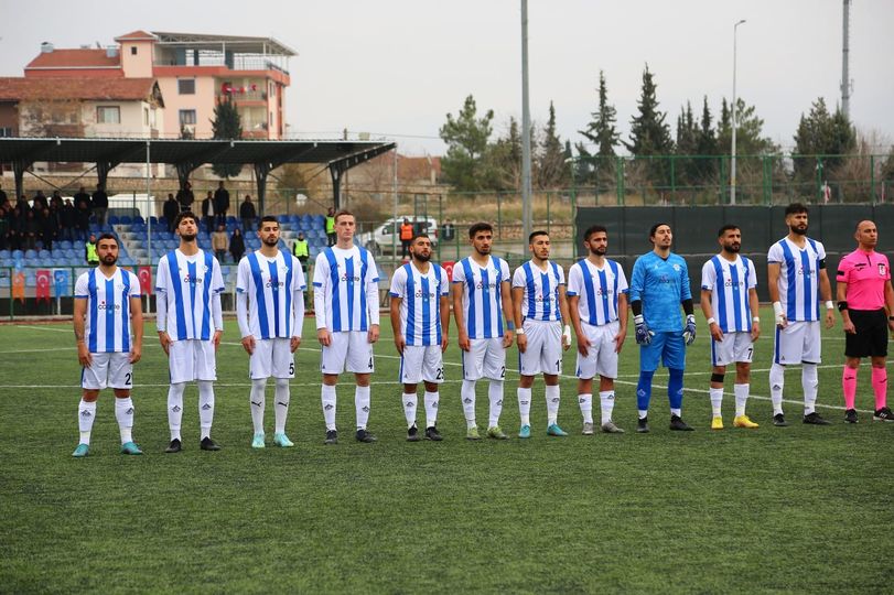 Arguvanspor Emin Adımlarla İlerliyor: 1-0