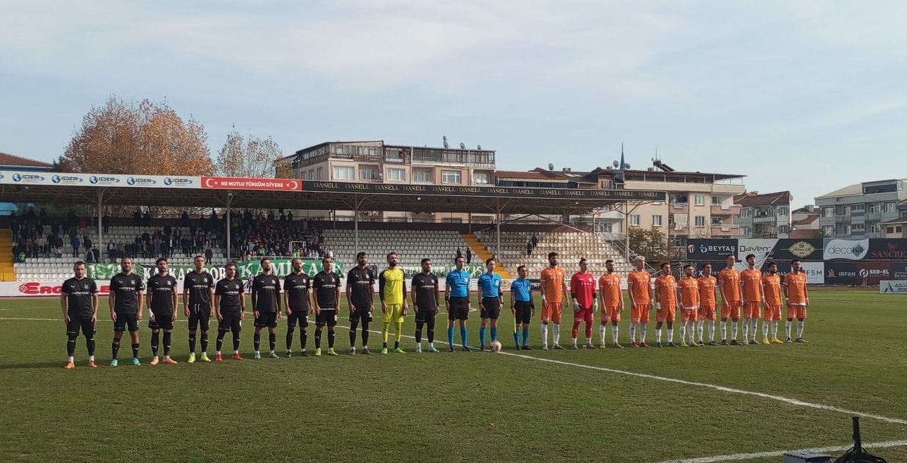 Arguvanspor Galibiyeti Koruyamadı:2-1