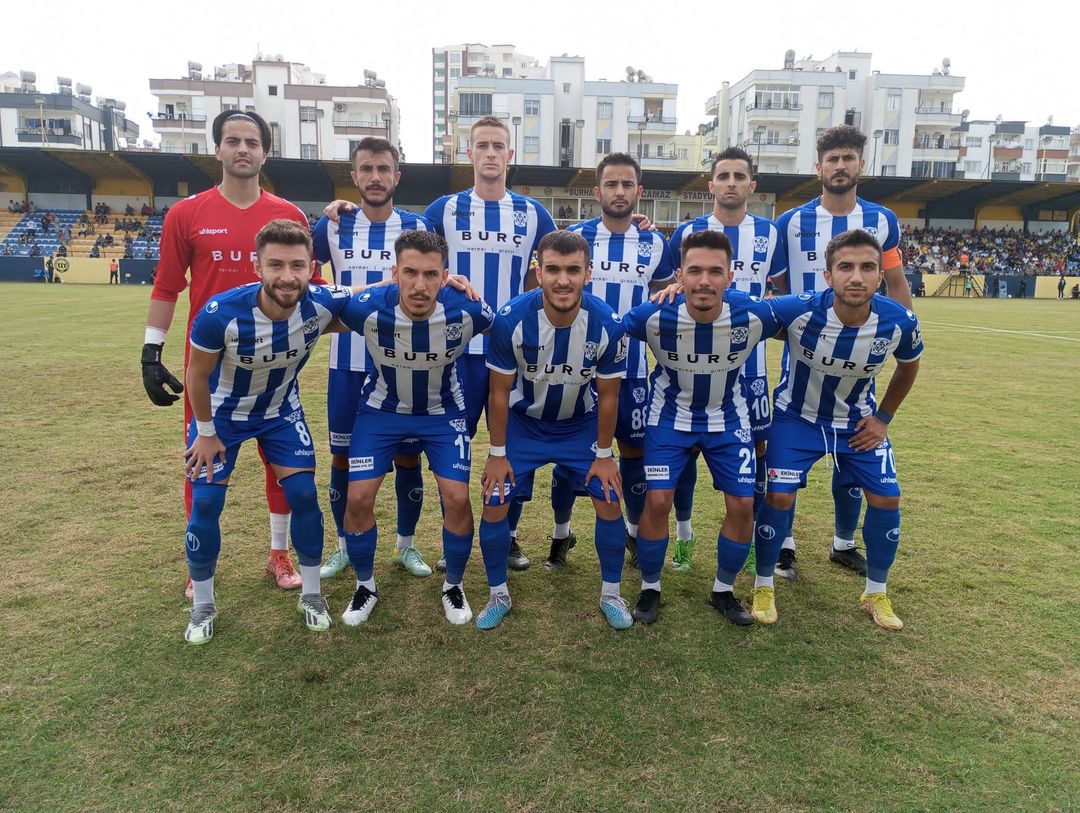 Arguvanspor, Tarsus'dan Puan Çıkarttı: 0-0