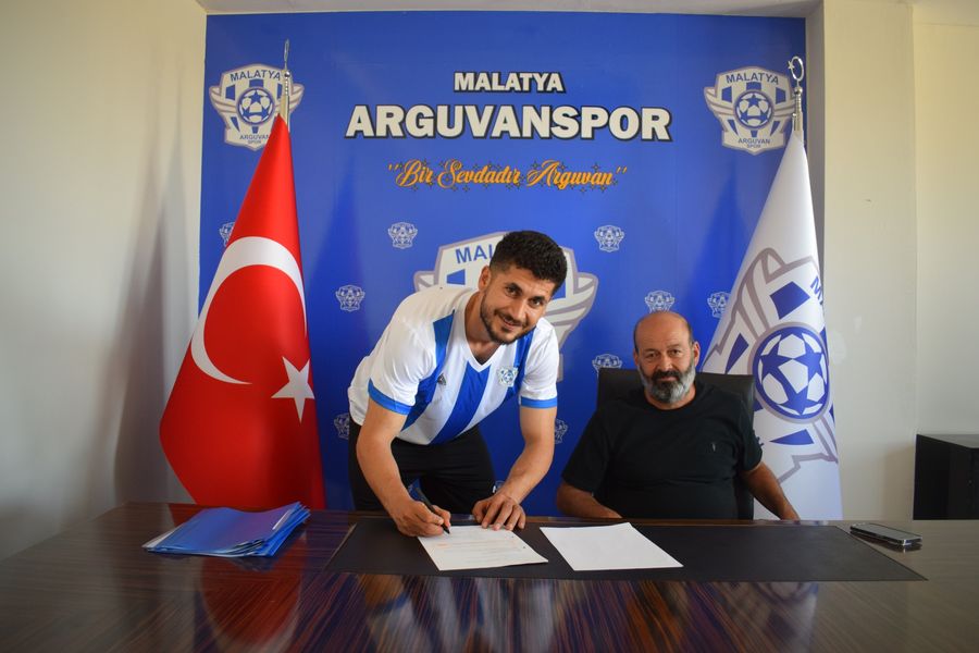 Arguvanspor Transfere Başladı