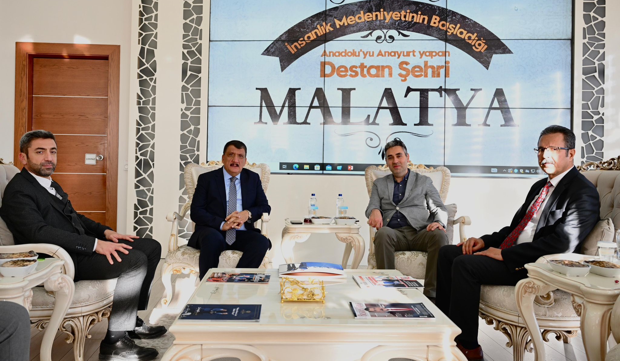 Aselsan Malatya'da 'Kart Sistemi' Üretecek