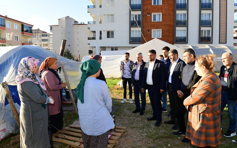 Atalan: Halkımız istikrar, güven ve huzur istiyor