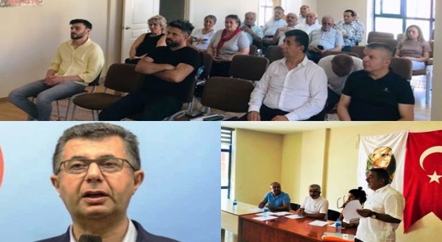 Ataşehir Malatyalılar Derneği Başkanlığına Necati Bozkurt  Seçildi