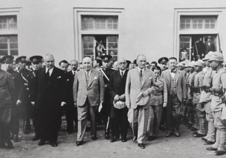 Atatürk, 89 Yıl önce Malatya'da Ne konuştu?