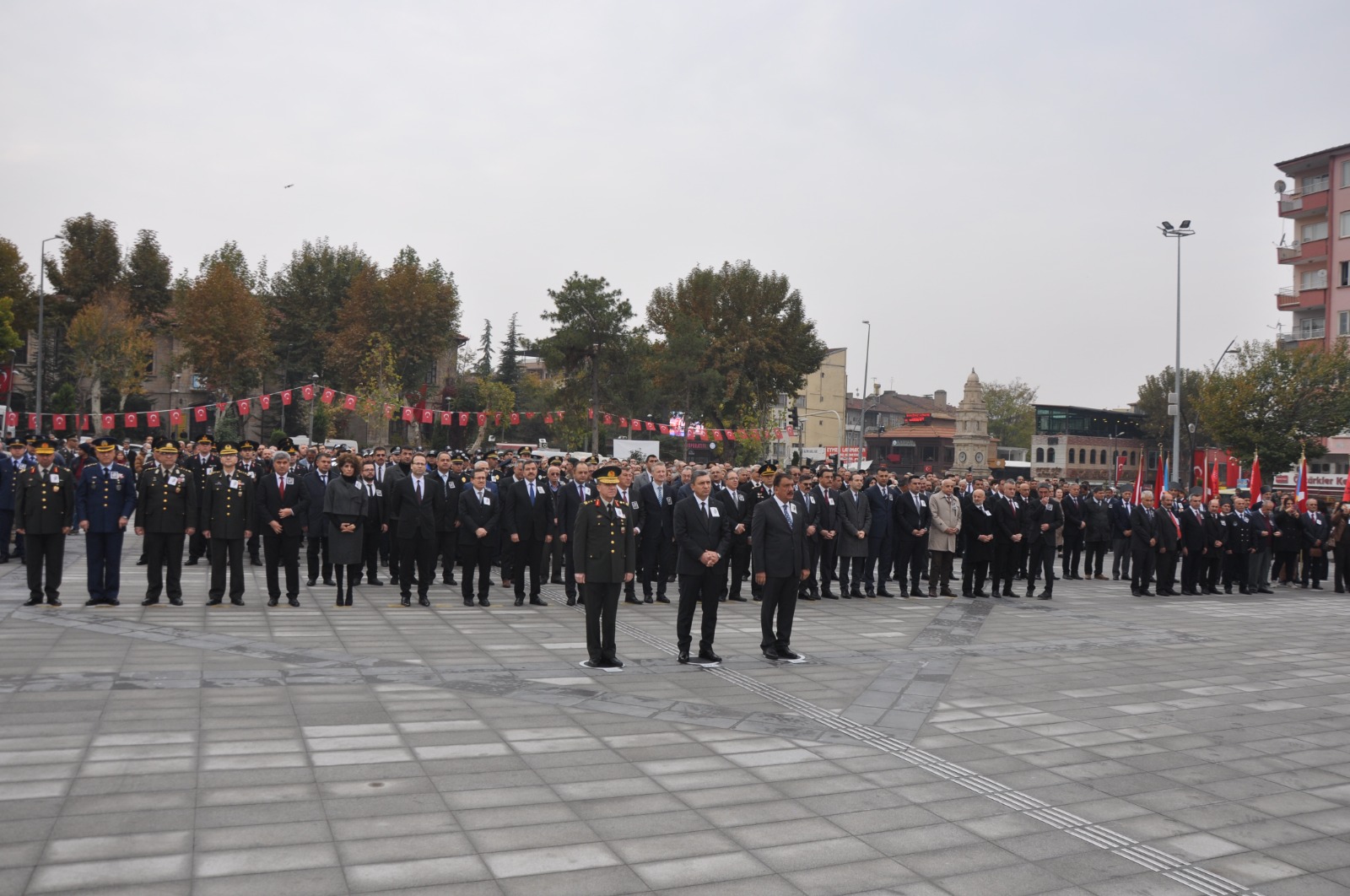 Atatürk Malatya’da Özlemle Anıldı