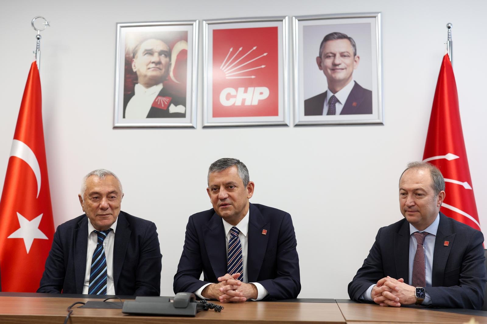 Av. Deniz Çakır CHP, YDK Sekreteri Oldu