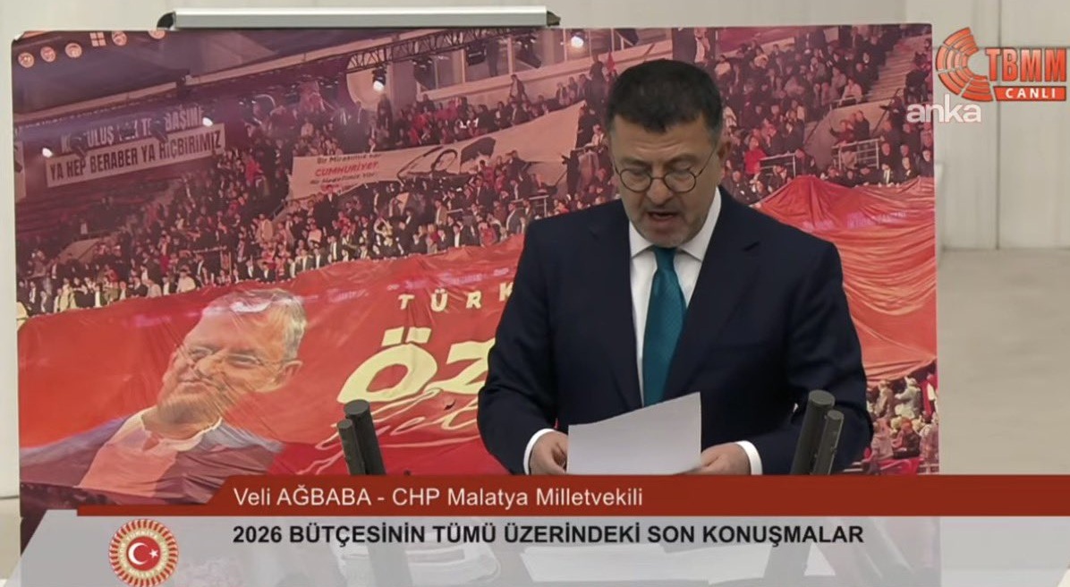 Ağbaba: Bu Seçimleri Kazanarak Sizi Yıkmak İstiyoruz