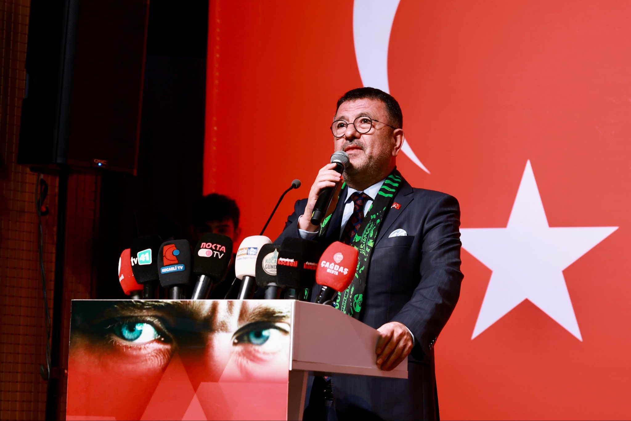 Ağbaba: Cumhuriyet Bu Toprakların En Büyük Devrimidir