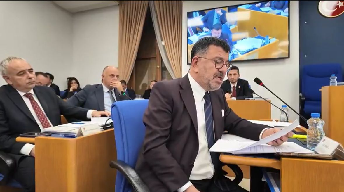 Ağbaba, Malatya'nın Eğitim Sorunlarını Anlatıyor