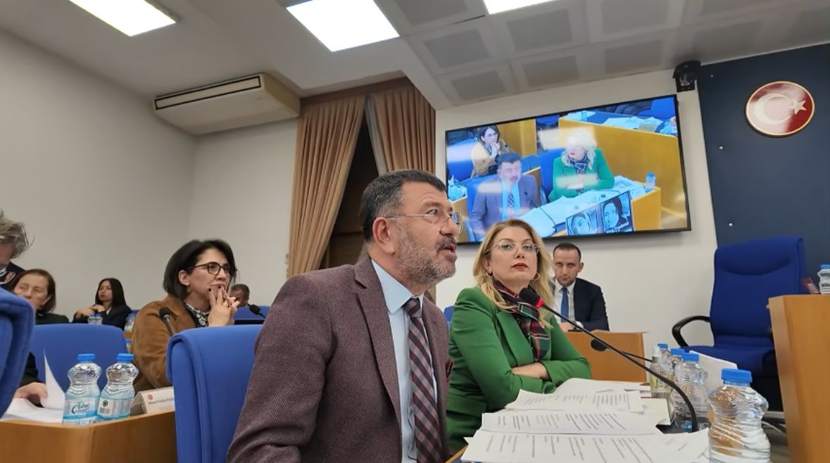 Ağbaba: Malatya Huzur Evini Bin Gün Geçti Yapmadılar