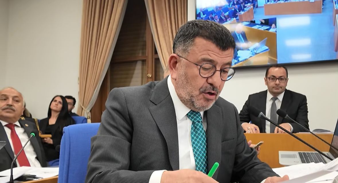 Ağbaba: Malatya OSB Arıtması Ne Zaman Bitecek?