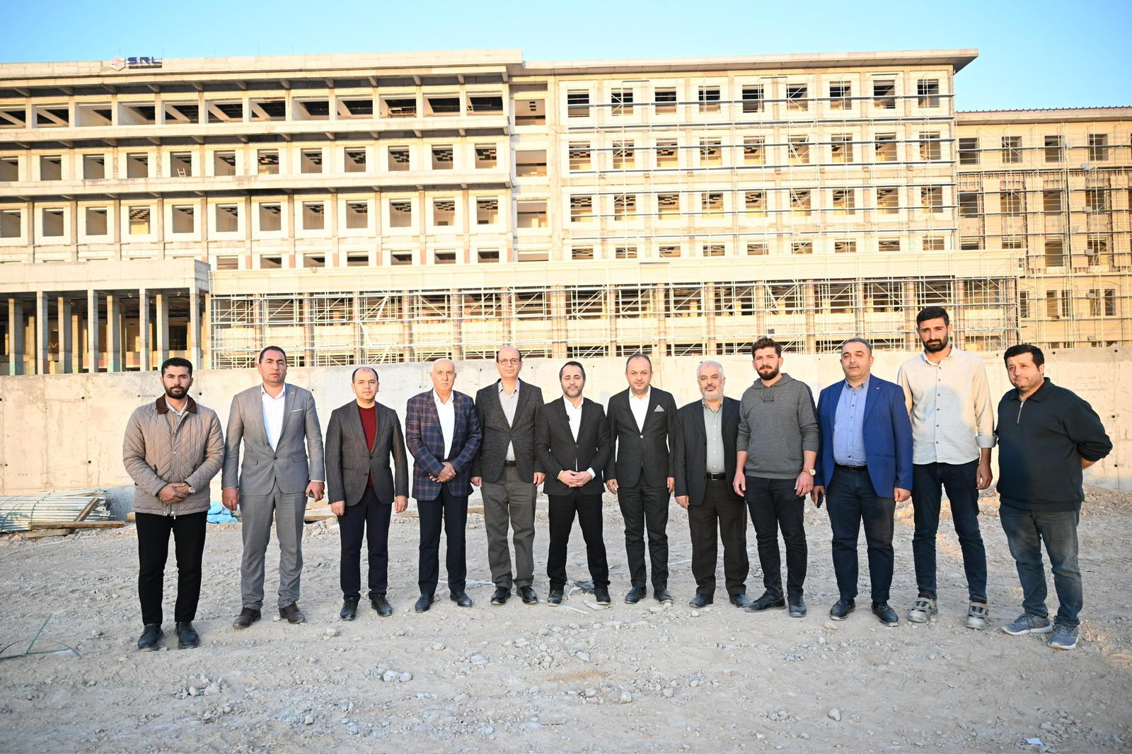 Babacan: Malatya Bölgenin Adalet Merkezi Oluyor