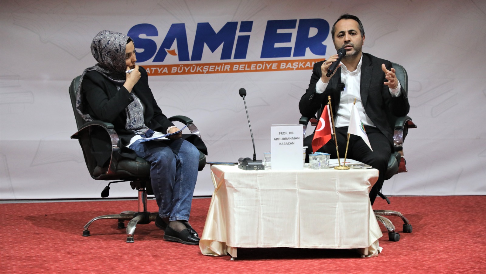 Babacan: Ortadoğu’daki Sorunların Temelinde Arap Devrimleri Yatıyor