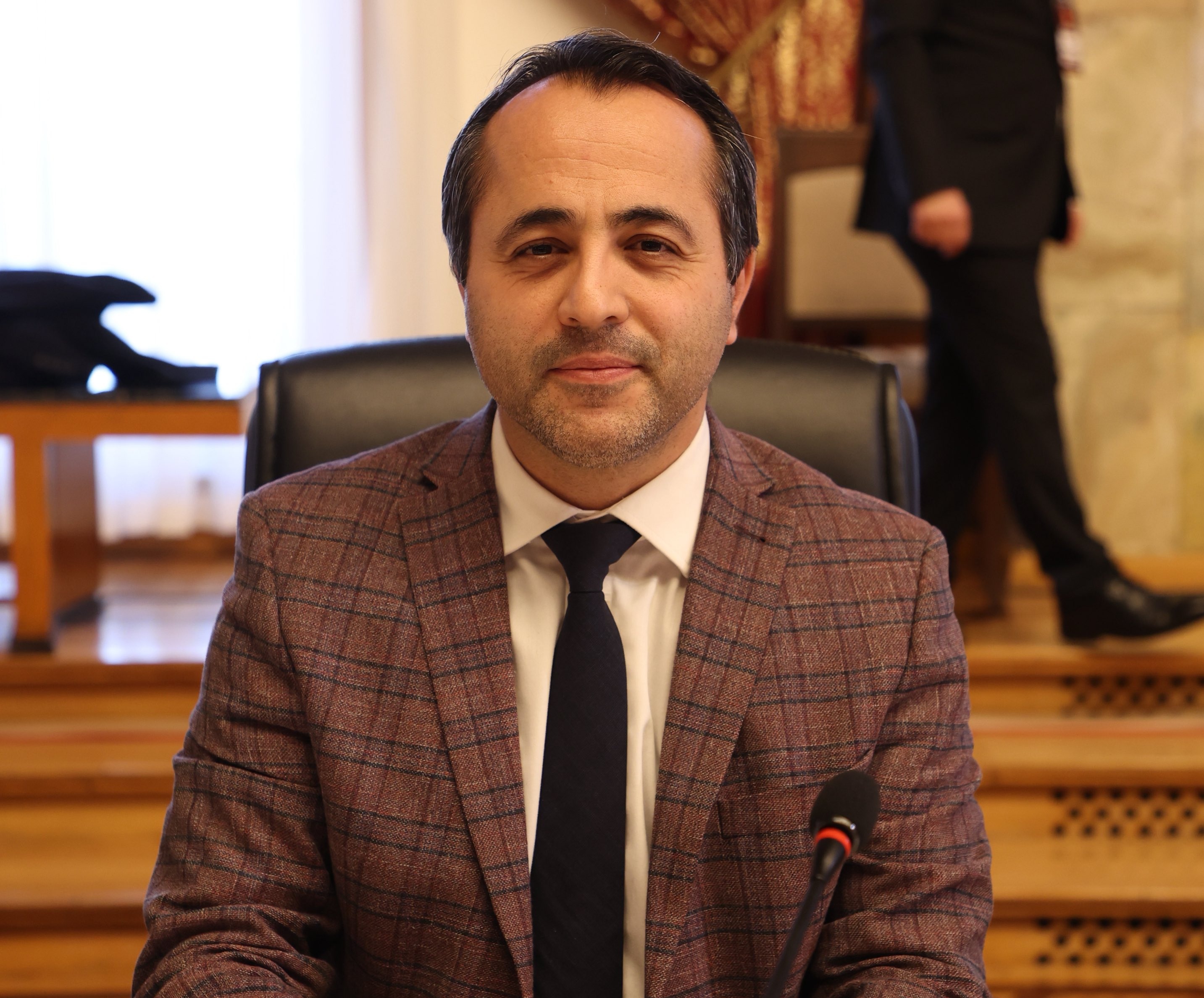 Babacan: Ortak Metin İçin Çalışmalar Sona Yaklaştı