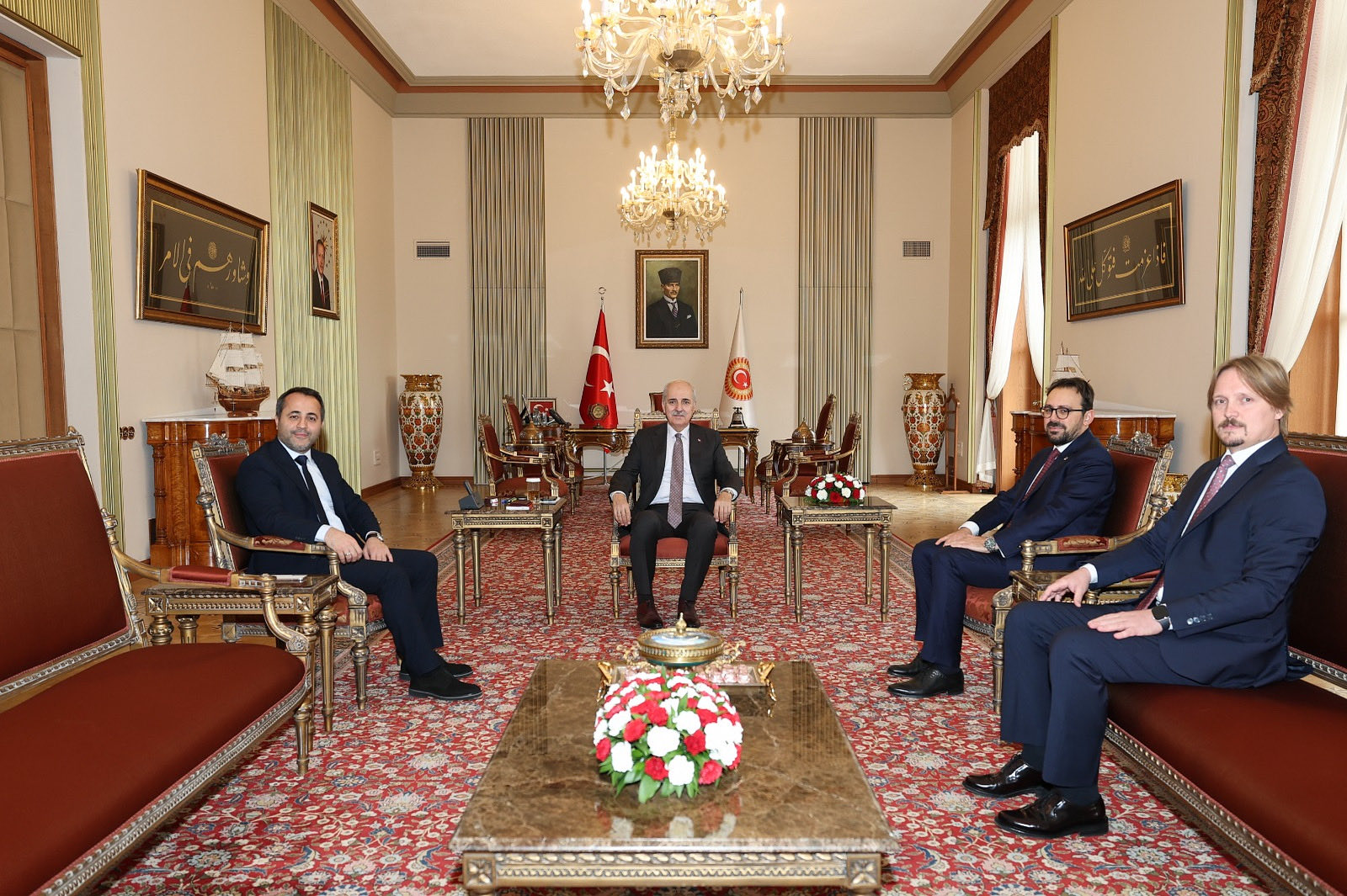 Babacan: Terörsüz Türkiye Sürecini Adım Adım İlerletiyoruz