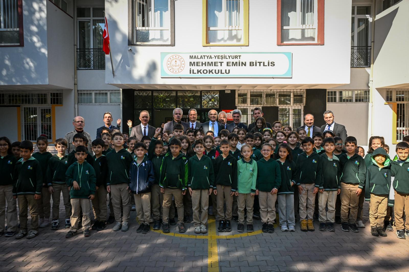 Başkan Er: Çocuklarımızın Geleceği İçin Çalışıyoruz