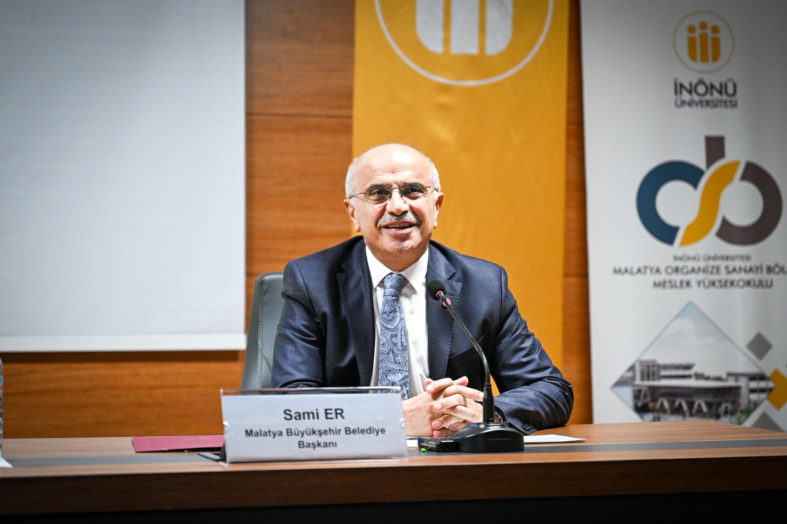 Başkan Er: Malatya Bir Yılda Ayağa Kalktı