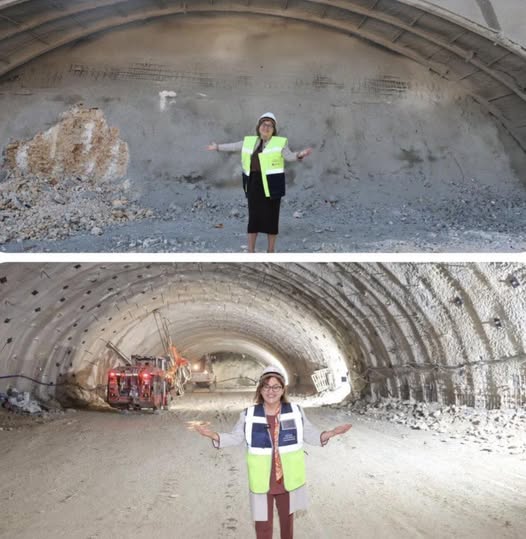 Başkan Fatma Şahin Metro İle Destan Yazıyor