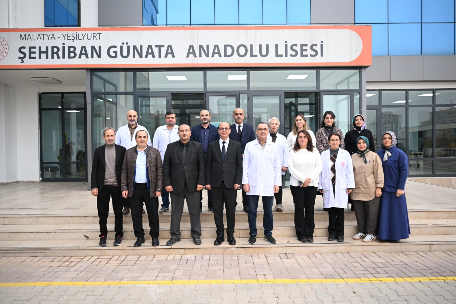 Başkan Geçit, Öğretmenleri Unutmadı!