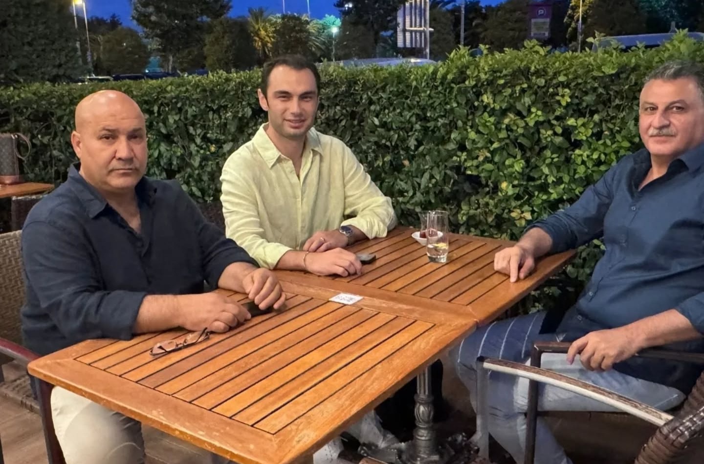 Başkan Karadağ, Adil Gevrek ile Görüşmesini Anlattı