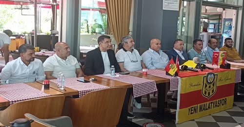 Başkan Karadağ: Yeni Malatyaspor'un Borcunu Açıkladı