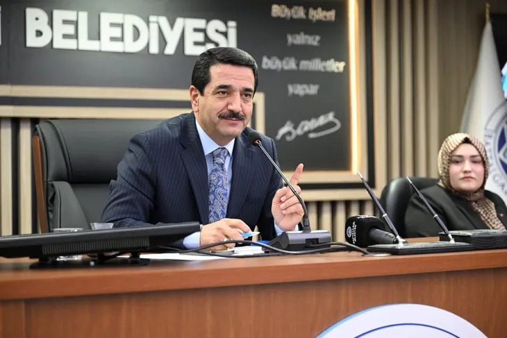 Başkan Taşkın: Malatya Hızla Ayağa Kalkıyor