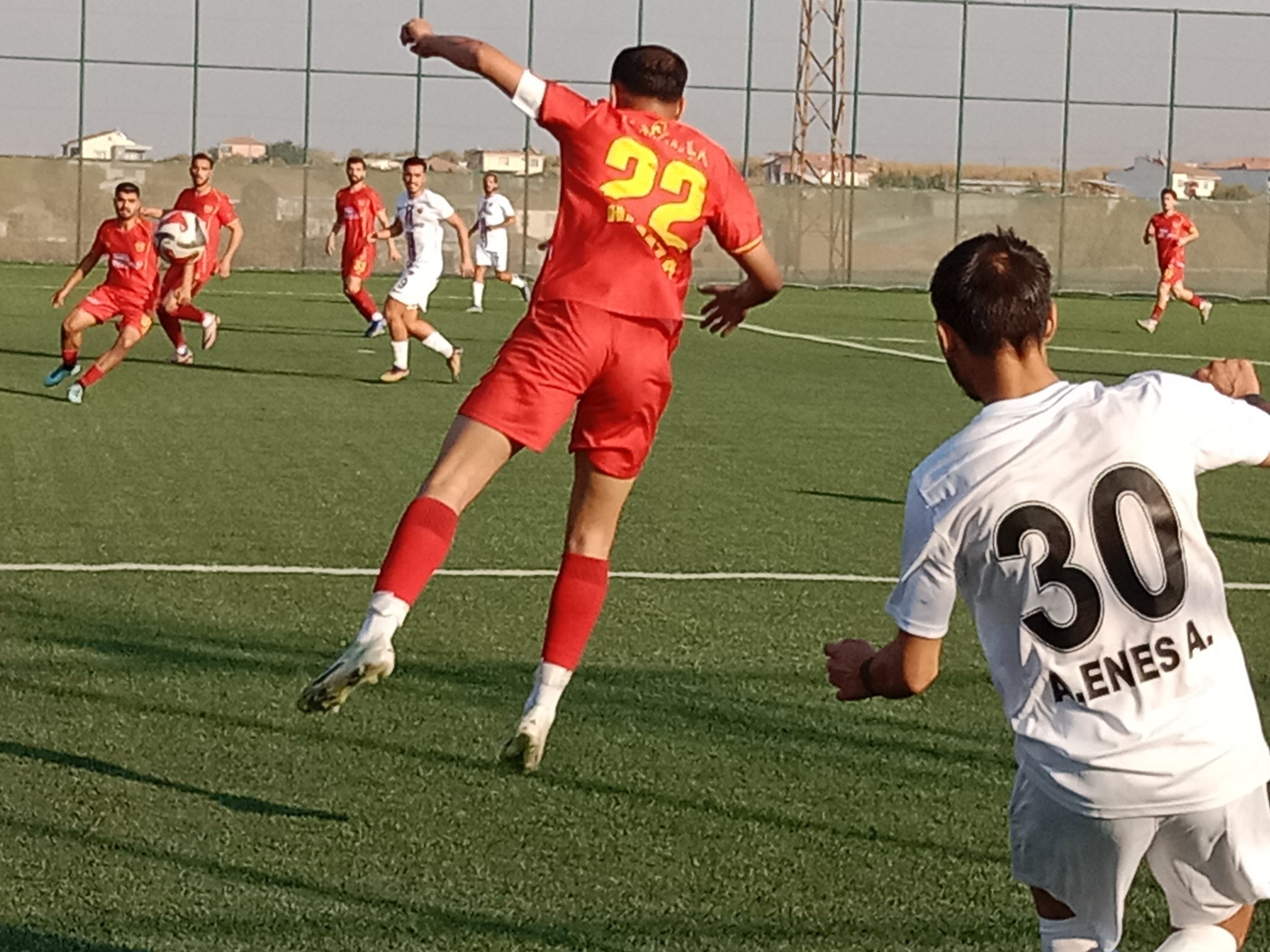 BAL DERBİSİNİ DERBİSİNİ MALATYASPOR KAZANDI: 2-3