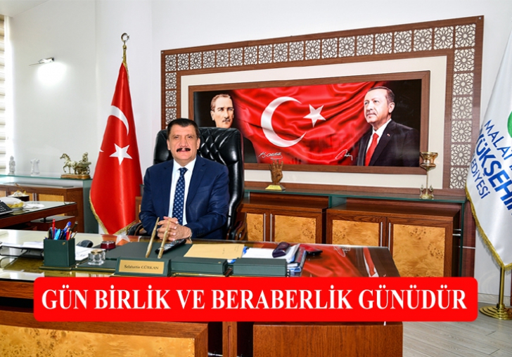 Başkan Gürkan'dan şehit düşen Mehmetçikler için başsağlığı mesajı