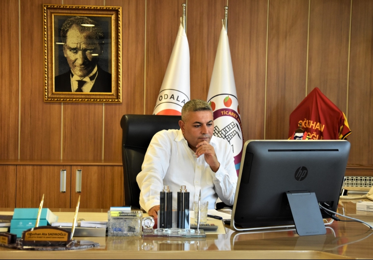 Başkan Sadıkoğlu: Kritik sektörlere pozitif ayrımcılık yapılabilir