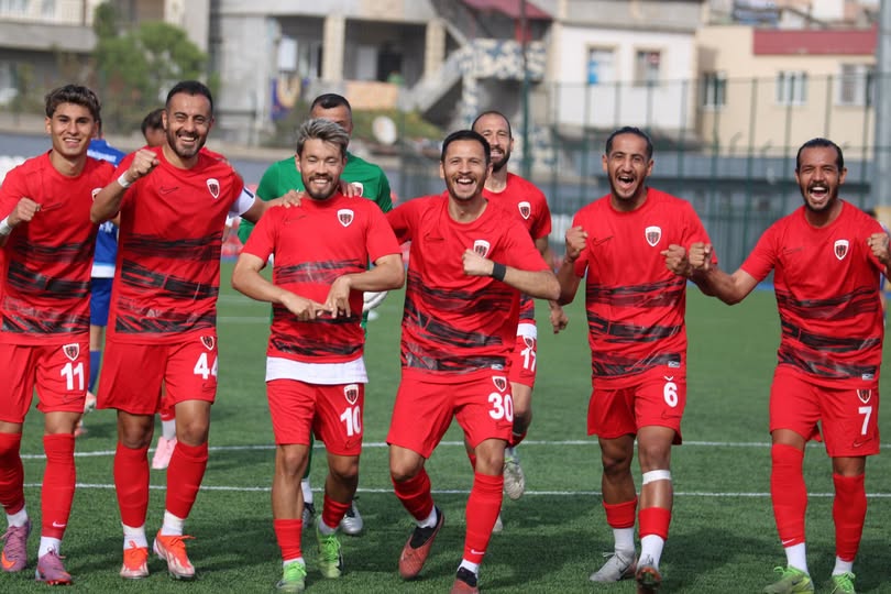 Batalgazi Belediyespor 3 Puanla Dönüyor: 1-3